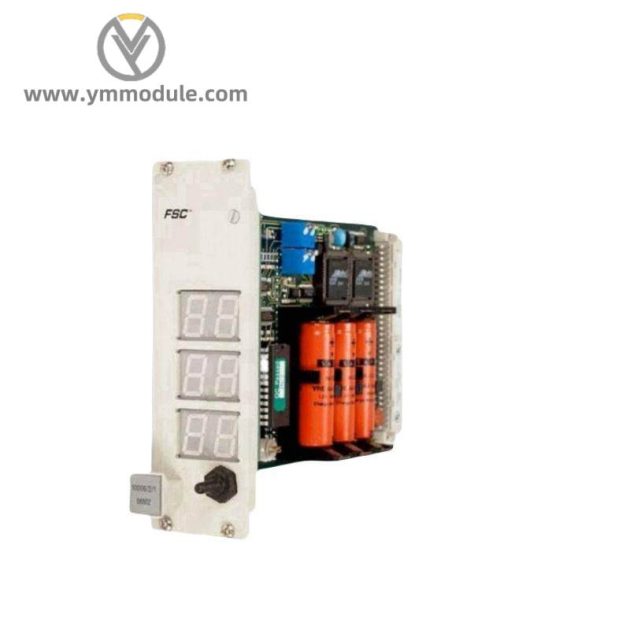 HONEYWELL 10005/0/3 - Advanced DCS Module