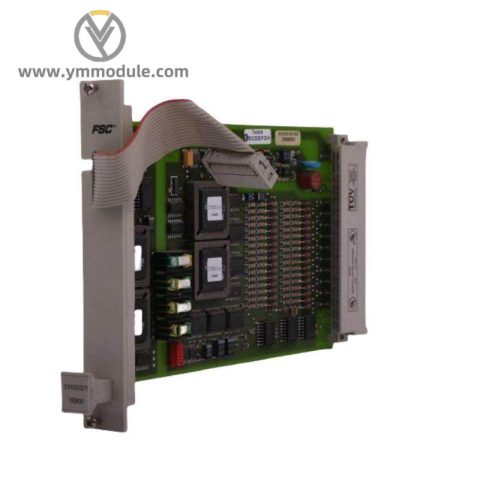 Honeywell 10024/I/I CTD Communication Module: Advanced Control Solution