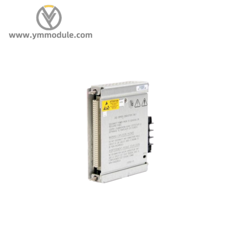 Bentley Nevada 115M7750-01 Power Input Module: High-Voltage AC Input, Precision Engineering for Industrial Control