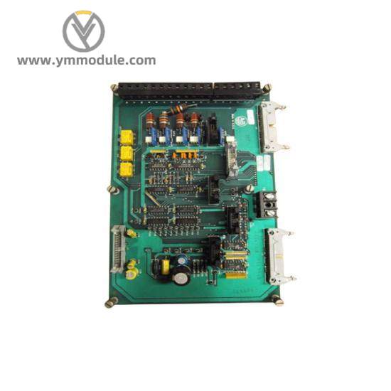 Siemens 119524, 119522, 129708-01 Power Stage Interface Board