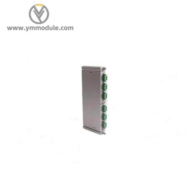 Bentley Nevada 126632-01 TMR Input/Output Module