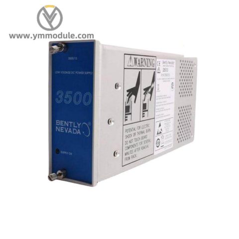 Bently Nevada 128015-08: Advanced Reciprocating Impulse Velocity Monitor