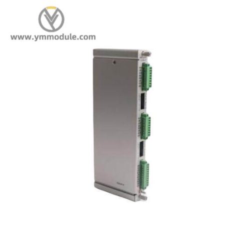 Bently Nevada 128229-01: High-Precision Seismic Input/Output Module