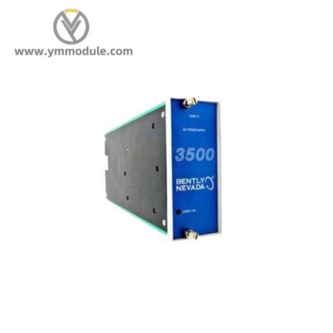 Bently Nevada 129486-01 - Advanced Control Module for Industrial Automation