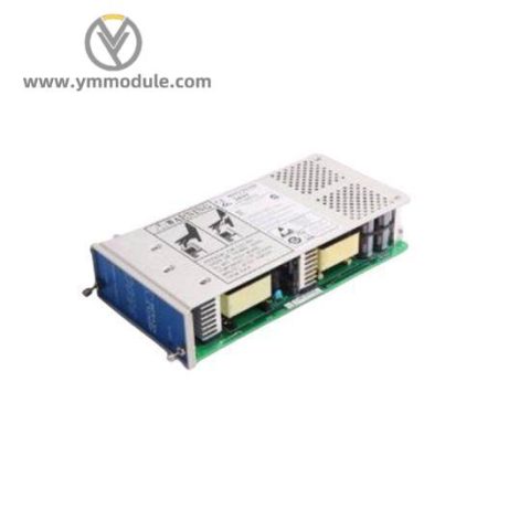 Bently Nevada 133292-01: Industrial Control Module for Enhanced System Performance