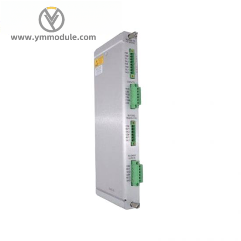 Bently Nevada 133442-01: High-Precision IO Module for Industrial Automation