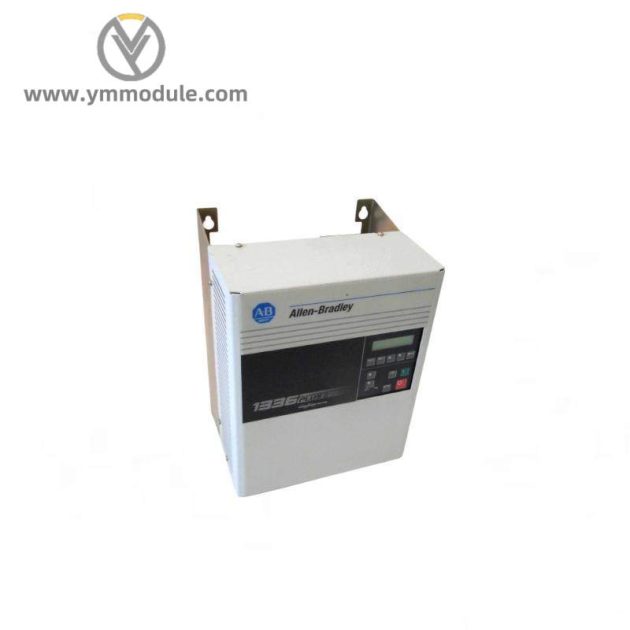 Allen-Bradley AB 1336F-BRF100-AE-EN Adjustable Frequency AC Drive, High Performance Automation Solution