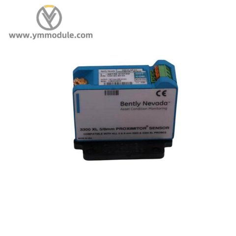 BENTLY NEVADA 139554-01: Advanced AC LVDT Position I/O Modules