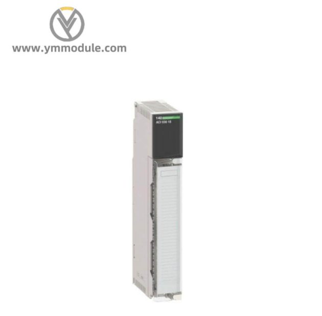Schneider 140ARI03010 Analog Input Module for Modicon Quantum, Advanced Industrial Control Solutions
