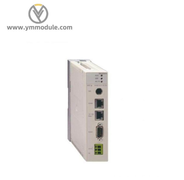 Schneider Modicon Quantum 534B CPU Controller 140CPU53414B - Advanced Automation Solution