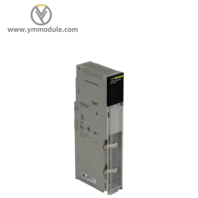 Schneider Modicon Quantum RIO Head-End Adaptor Module 140CRP93200 - Industrial Automation Innovation