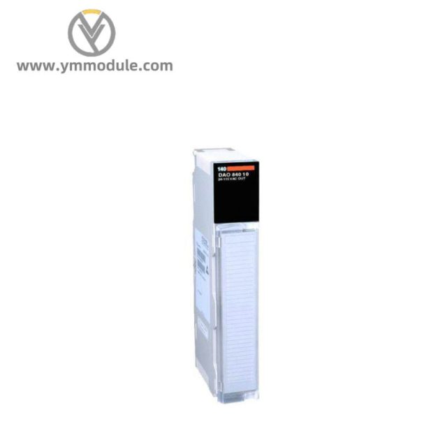 Schneider 140DAI54300: Discrete Input Module for Modicon PLCs