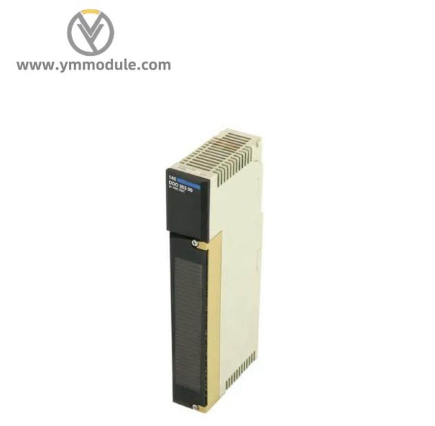 Schneider Electric 140DDO35300: DC Output Module 24V, 4x8 Source