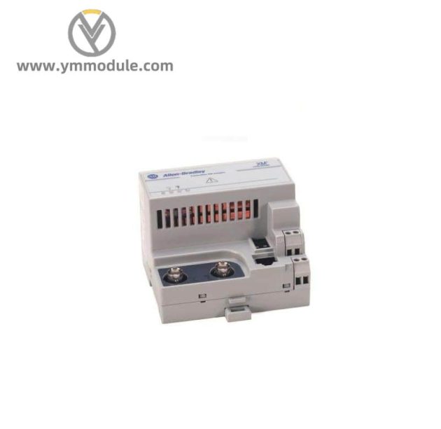 AB 1747-SN SLC Remote Analog Input Scanner Module