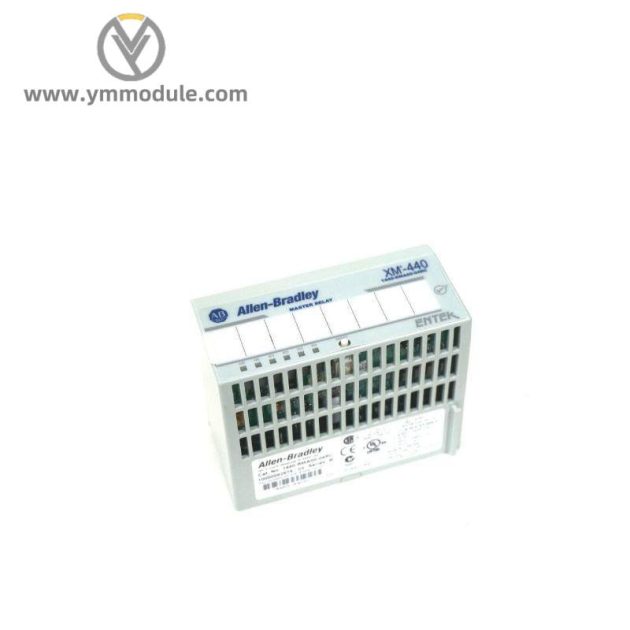 AB Electronics AB 1440-RMA00-04RC Industrial I/O Module