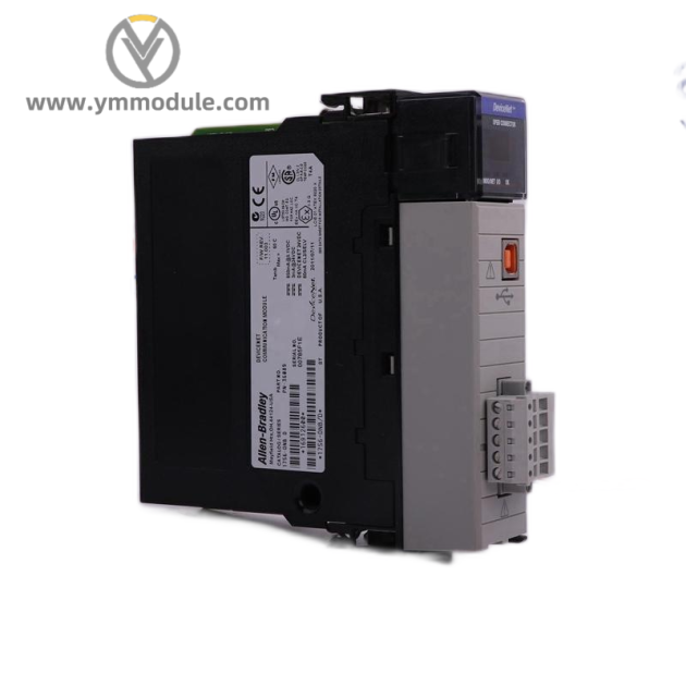 AB 1440-TPS02-01RB: Precision Position Module for Industrial Automation