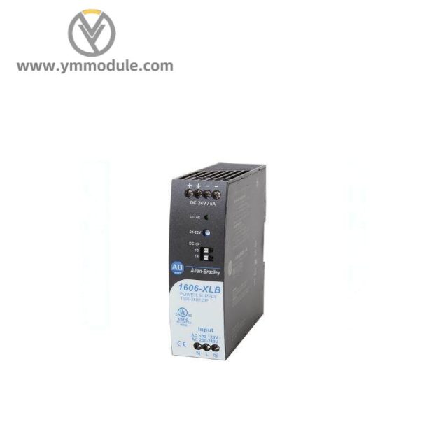 AB 1606-XLB240E Industrial Power Supply Module
