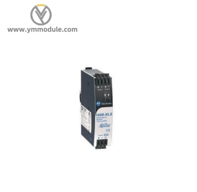 ABB AB 1606-XLSRED Power Supply, Advanced Industrial Control Solution
