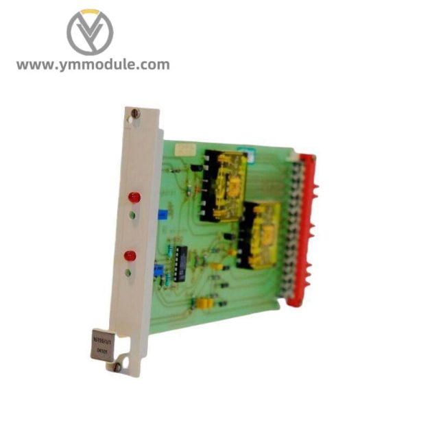 Honeywell 16159/1/1 Input Module Digital, Control Systems, Electronics