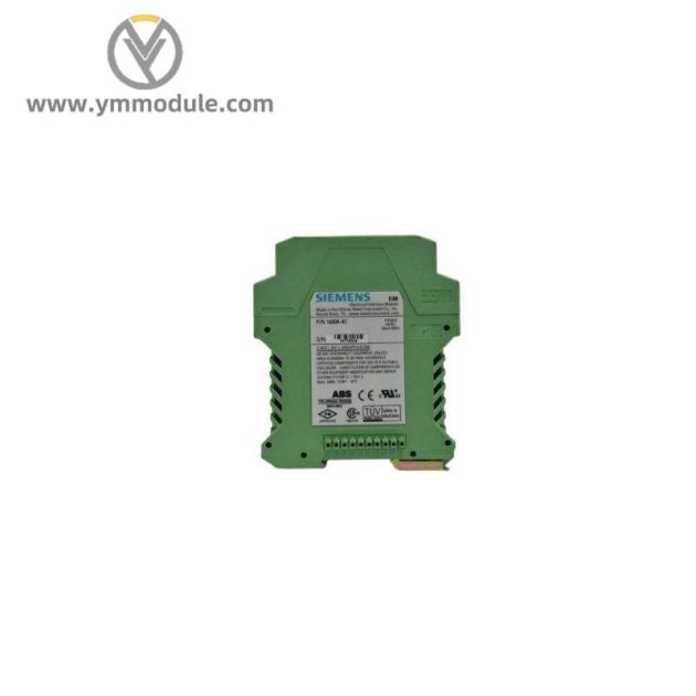 SIEMENS 16804-42 EIM Electrical Interface Module, Advanced Industrial Control Solution