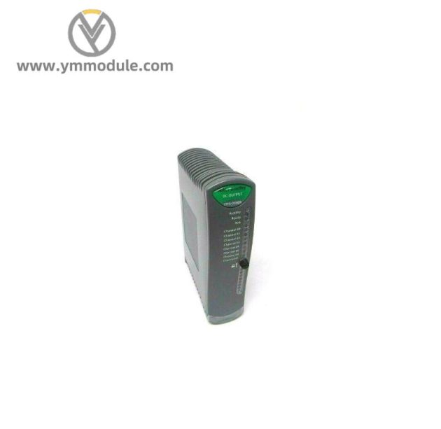 Allen-Bradley 1715-OB8DE Output Module: Advanced Industrial Control, Precision & Efficiency