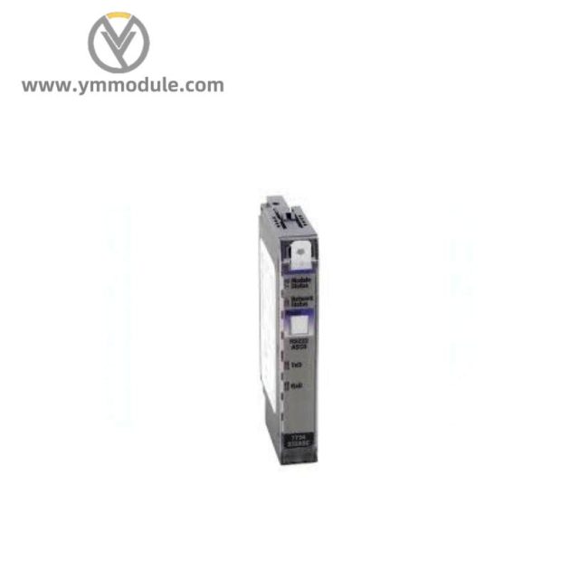 AB 1734-485ASC Interface Module - Industrial Control Solution