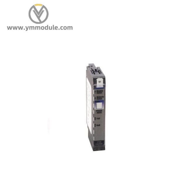 AB 1734-IJ: Precision Incremental Encoder Module for Industrial Automation
