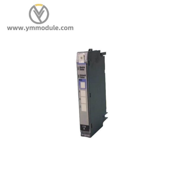 Allen-Bradley 1734-IK/C Incremental Encoder Module - Precision Motion Control Solutions