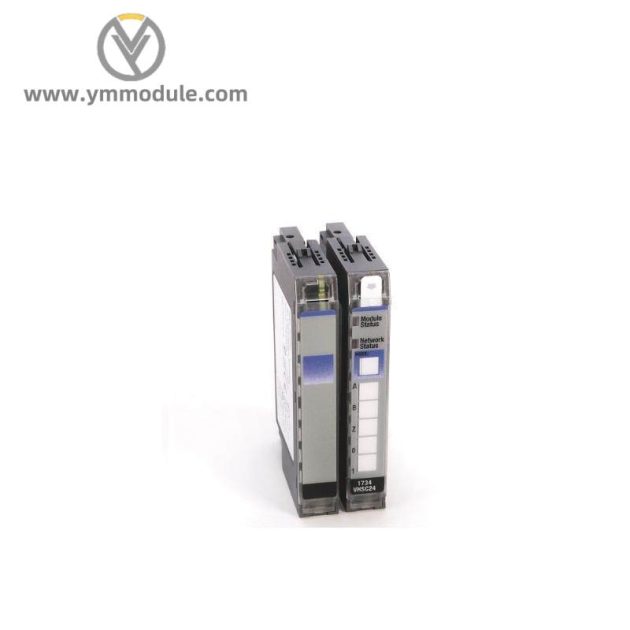 AB 1734-VHSC24 Counter Module: Precision Measurement in Industrial Automation