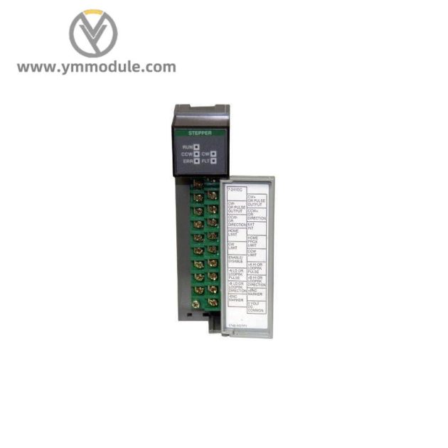 Allen Bradley 1746-HSTP1 Single-Axis Stepper Control Module, Industrial Automation Solutions