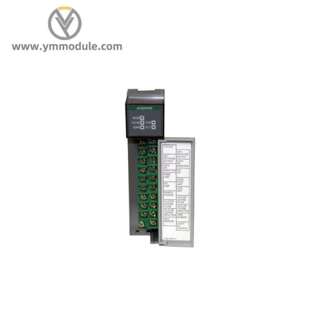 Allen Bradley 1746-HSTP1 SLC 500 Stepper Control Module