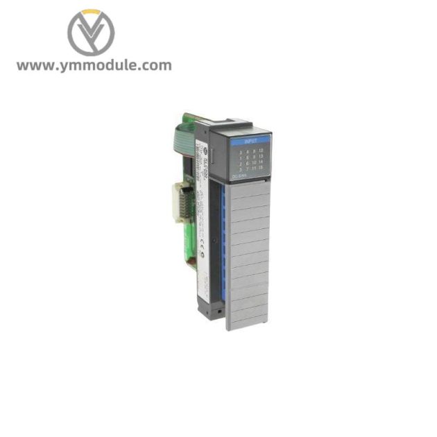 Allen Bradley 1746-IB16/C Digital DC Input Module: Reliable and Efficient Input Solution
