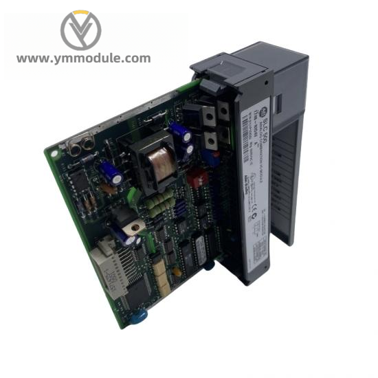 Allen Bradley 1746-NIO4V SLC 500 Analog Module: 2 Inputs & 2 Voltage Outputs, Precision Control for Industrial Automation