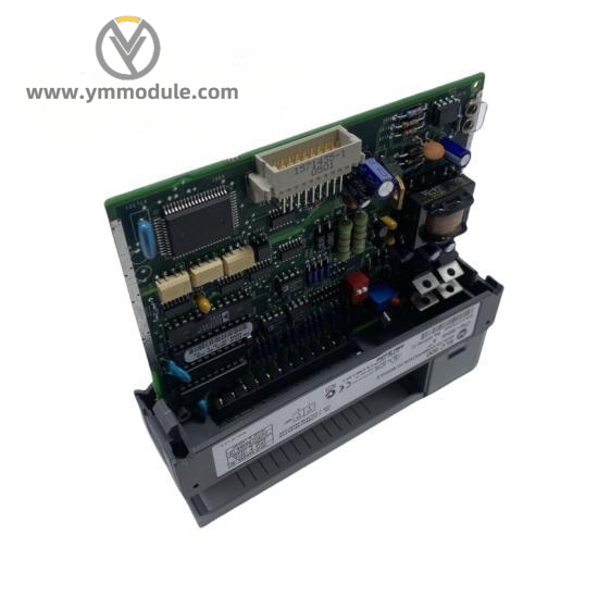 Allen Bradley 1746-NIO4V SLC 500 Analog Module: 2 Inputs & 2 Voltage Outputs, Precision Control for Industrial Automation