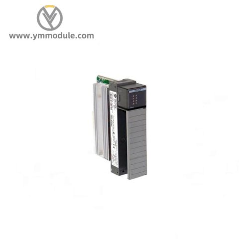 AB 1746-OA8 Output Module - Advanced Control Solutions