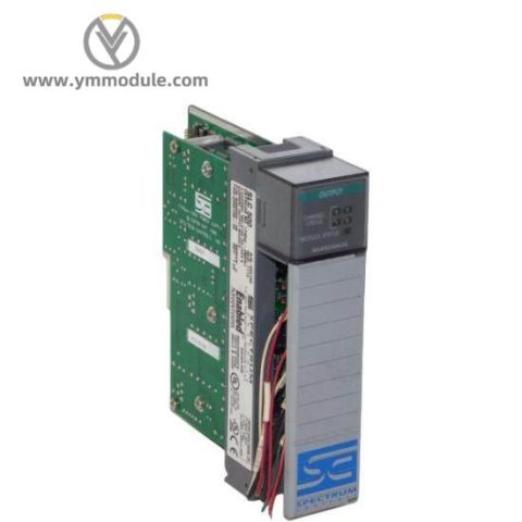 Allen-Bradley 1746SC-INO4VI | Programmable Logic Controller - Analog Input Output Module