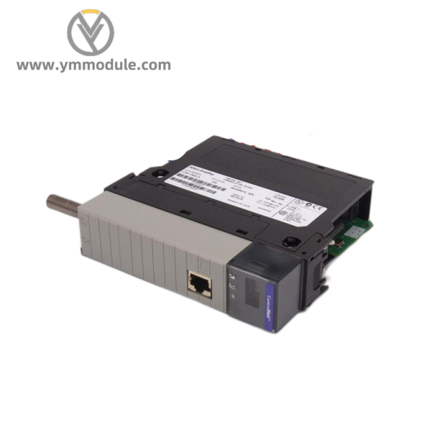 AB Electronics AB 1747-L533 CPU Controller, Industrial Control Module
