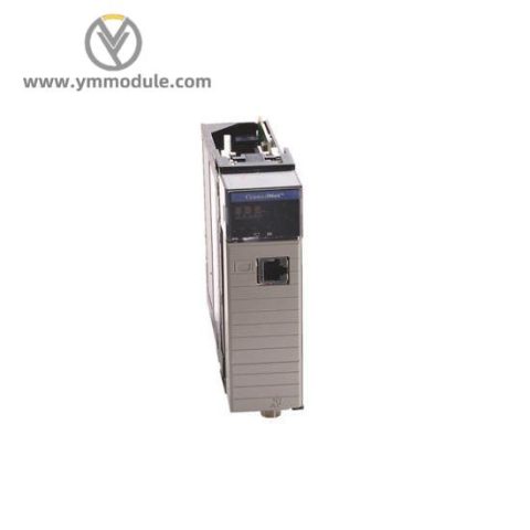 Advanced 1756-CNBR ControlLogix Communication Module: Seamless Integration for Industrial Automation