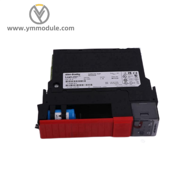Allen Bradley 1756-CNBR Redundant Bridge Module, Advanced ControlLogix Networking Solution