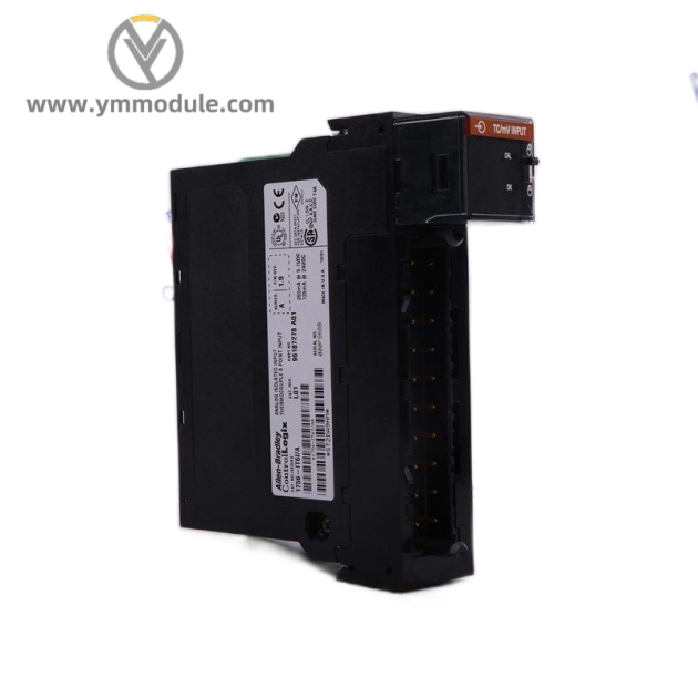 Allen-Bradley 1756-DNB/D ControlLogix DeviceNet Bridge Scanner Module