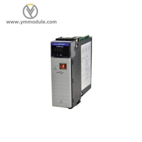 Allen Bradley 1756-EN2F ControlLogix Ethernet/IP Communication Module, Advanced Industrial Networking Solutions