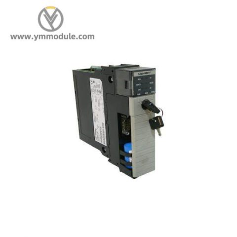 AB 1756-L61/B ControlLogix Processor Module, Advanced Automation Solution