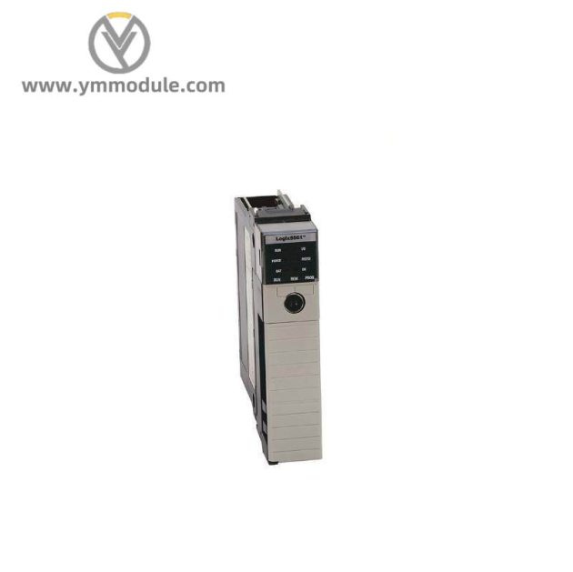 AB 1756-L61/B Controller - Advanced Industrial Control Solution