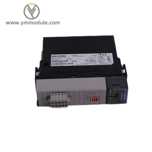Allen-Bradley 1756-L85E ControlLogix Logix5580 Processor, Industrial Automation Solution