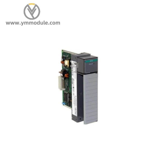 AB 1756-NO8V Input/Output Module: Advanced Control Solutions for Industrial Automation