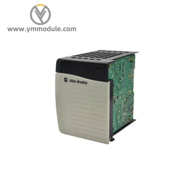 AB ControlLogix 1756-PA72/B 10A 5.1VDC 75W Power Supply --SA