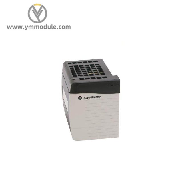 AB Power Supply 1756-PA75/A, Industrial Control Solutions