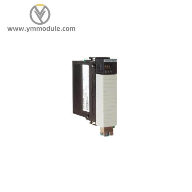 Allen-Bradley 1756-RM2/A Redundancy Module: ControlLogix Enhanced Redundancy for Industrial Automation