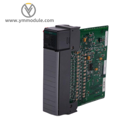 AB 1756-RMC1 Fiber Cable: Advanced Industrial Control Module