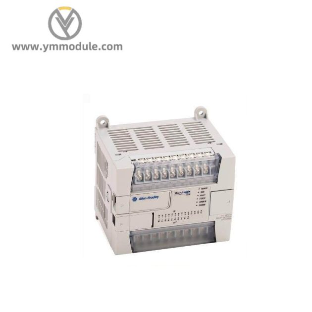 AB 1764-MM2: High-Performance 16 KB Memory Module by Allen-Bradley